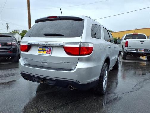 2011 Dodge Durango Citadel