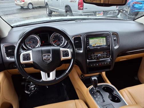 2011 Dodge Durango Citadel