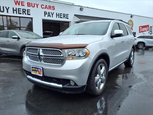 2011 Dodge Durango Citadel