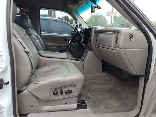 2002 Chevrolet Silverado 2500 LT H/D Crew Cab