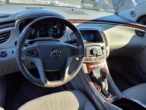2010 Buick LaCrosse CXL