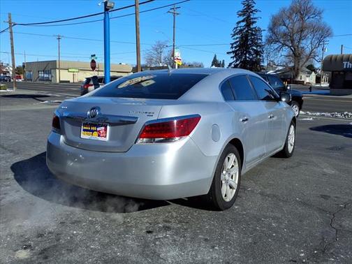 2010 Buick LaCrosse CXL