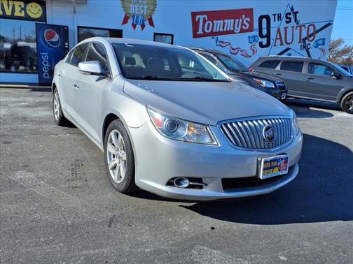 2010 Buick LaCrosse CXL