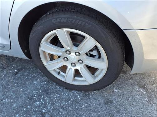 2010 Buick LaCrosse CXL