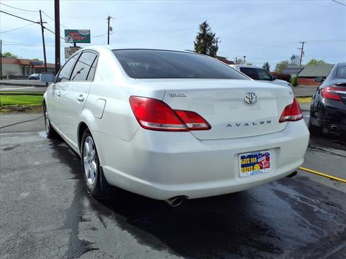 2007 Toyota Avalon XL