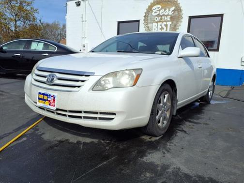 2007 Toyota Avalon XL