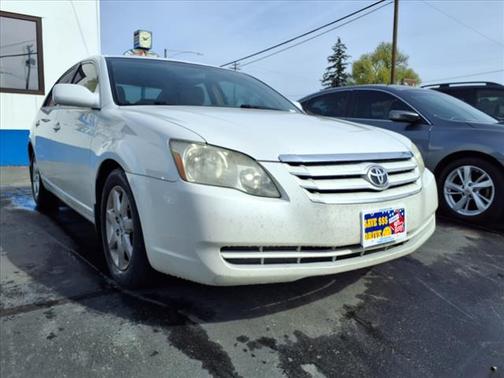 2007 Toyota Avalon XL