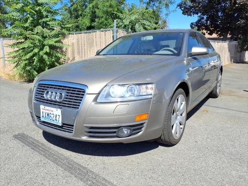 2007 Audi A6 3.2 quattro