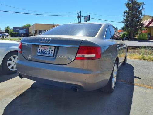 2007 Audi A6 3.2 quattro