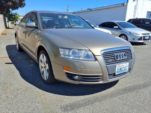 2007 Audi A6 3.2 quattro