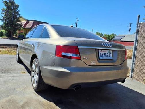 2007 Audi A6 3.2 quattro
