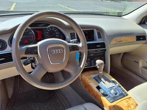 2007 Audi A6 3.2 quattro