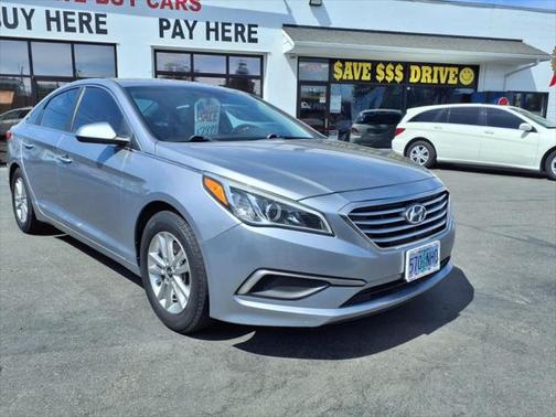 2016 Hyundai SONATA SE