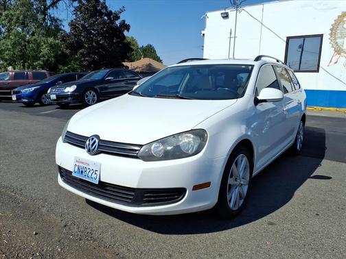 2012 Volkswagen Jetta SportWagen SE