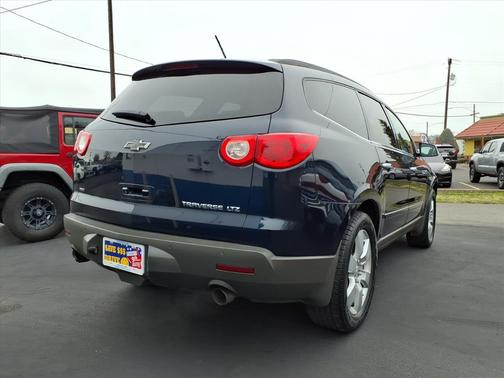 2012 Chevrolet Traverse LTZ