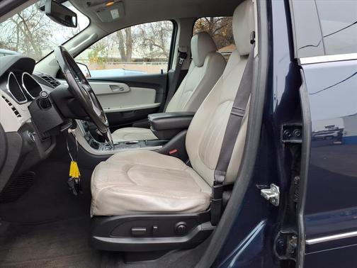 2012 Chevrolet Traverse LTZ