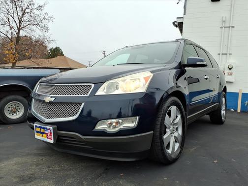 2012 Chevrolet Traverse LTZ
