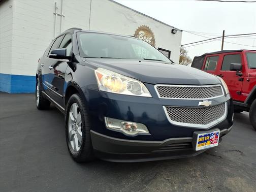 2012 Chevrolet Traverse LTZ