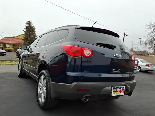 2012 Chevrolet Traverse LTZ