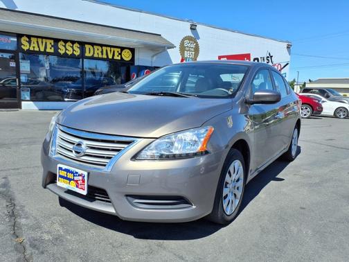 2015 Nissan Sentra SV