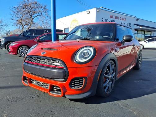 2019 MINI Hardtop John Cooper Works