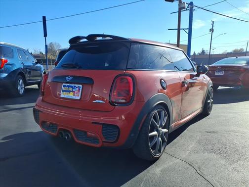 2019 MINI Hardtop John Cooper Works