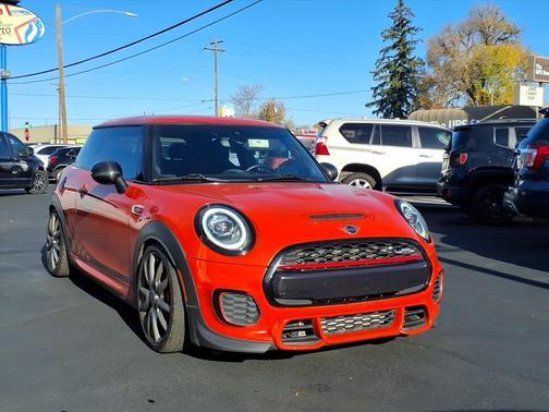 2019 MINI Hardtop John Cooper Works