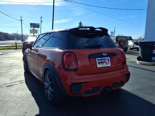 2019 MINI Hardtop John Cooper Works