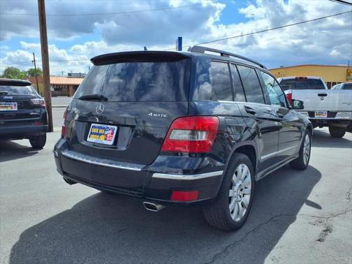 2011 Mercedes-Benz GLK-Class GLK 350 4MATIC