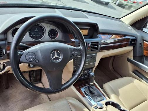 2011 Mercedes-Benz GLK-Class GLK 350 4MATIC