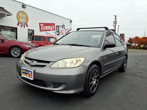 2004 Honda Civic LX