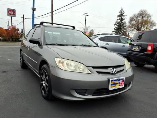 2004 Honda Civic LX