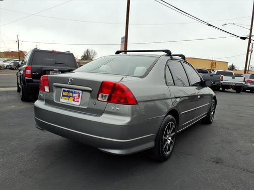 2004 Honda Civic LX