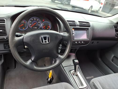 2004 Honda Civic LX