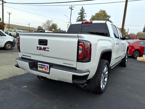 2018 GMC Sierra 1500 Denali
