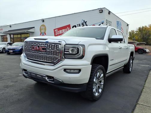 2018 GMC Sierra 1500 Denali