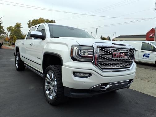 2018 GMC Sierra 1500 Denali