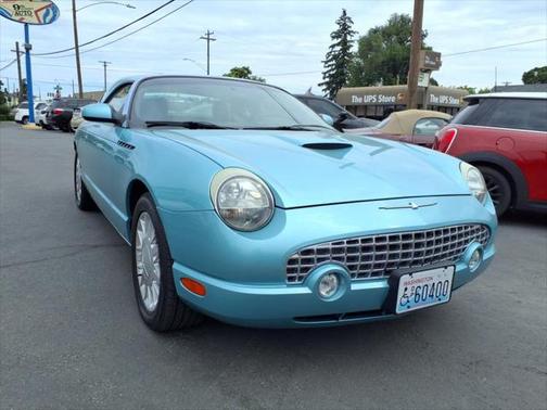 2002 Ford Thunderbird Deluxe