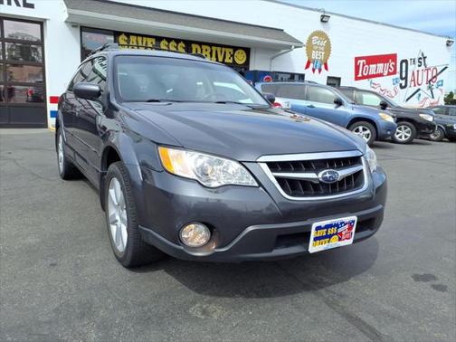 2008 Subaru Outback 2.5 i Limited