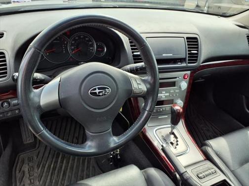 2008 Subaru Outback 2.5 i Limited