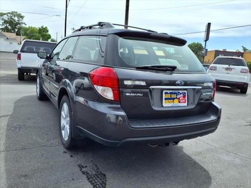 2008 Subaru Outback 2.5 i Limited