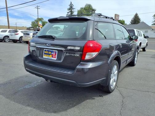 2008 Subaru Outback 2.5 i Limited