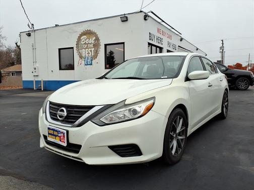 2016 Nissan Altima 2.5 S
