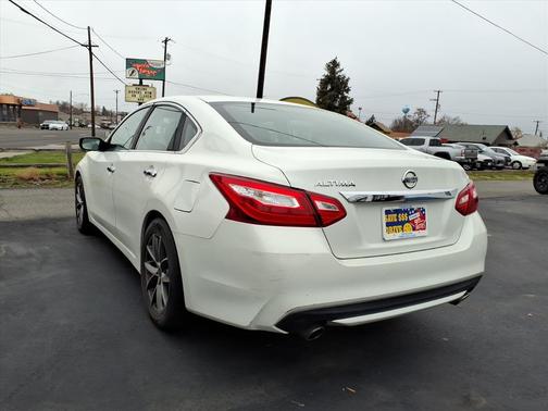 2016 Nissan Altima 2.5 S