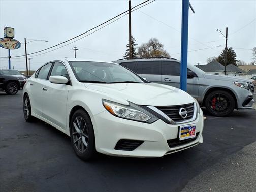 2016 Nissan Altima 2.5 S