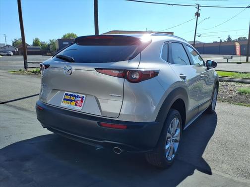 2023 Mazda CX-30 2.5 S Select Package