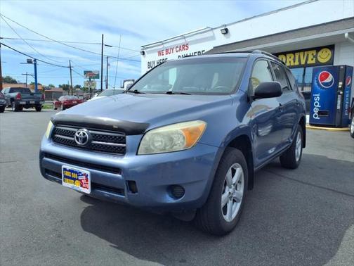 2007 Toyota RAV4 Base