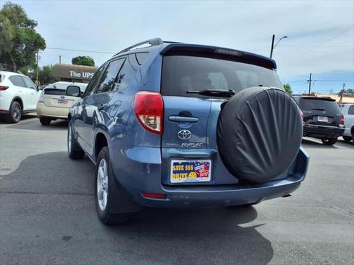 2007 Toyota RAV4 Base