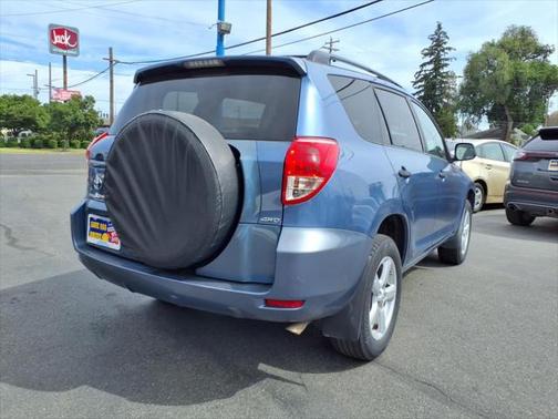 2007 Toyota RAV4 Base