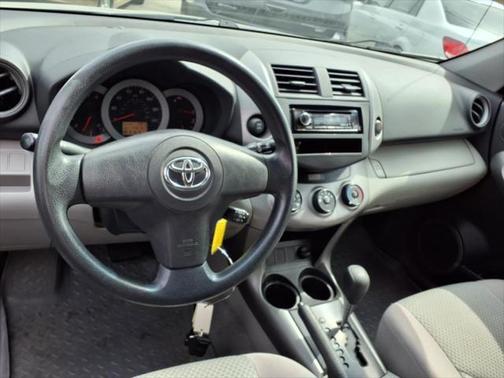 2007 Toyota RAV4 Base